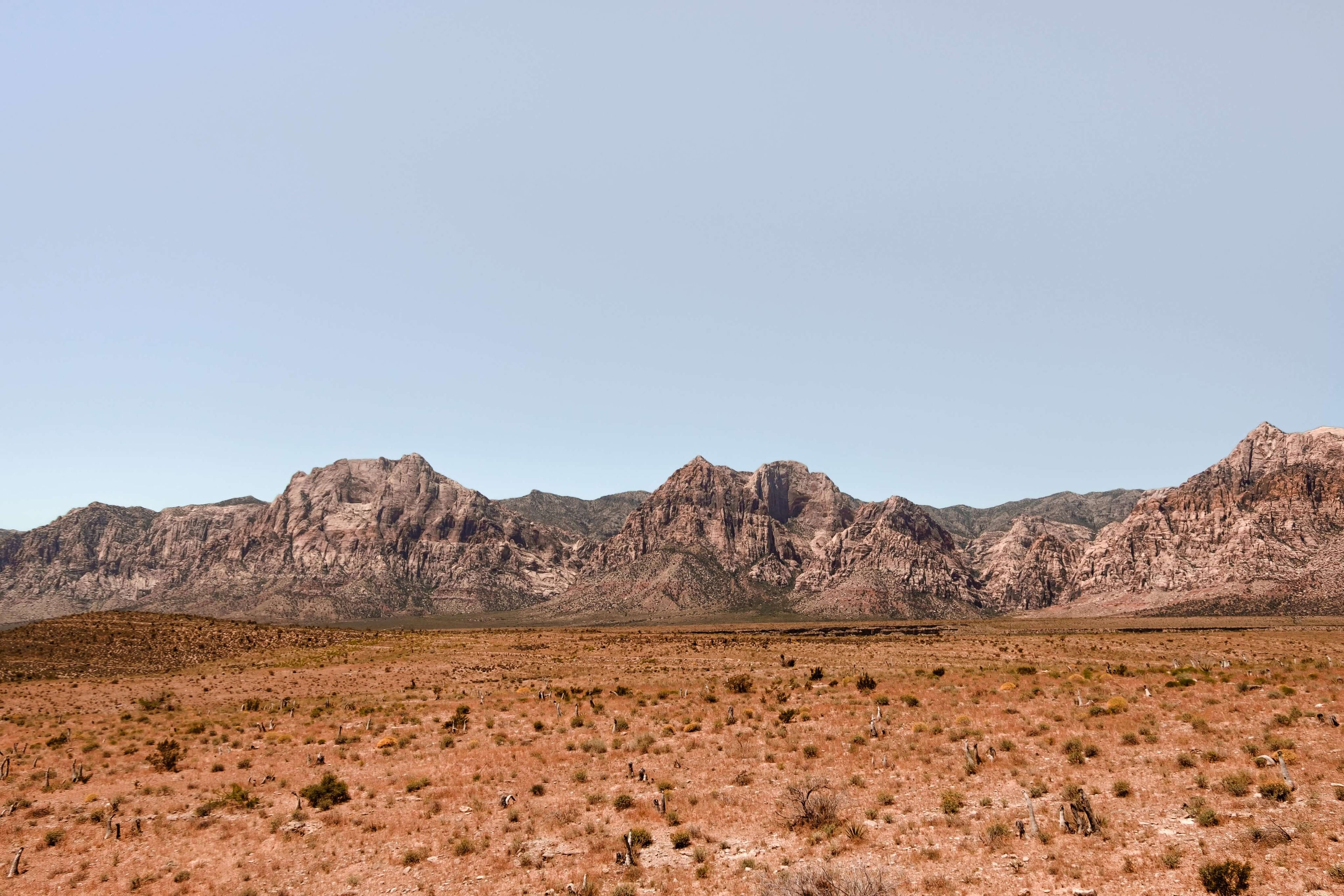 landscape-of-brown-grass-with-rocky-mountains