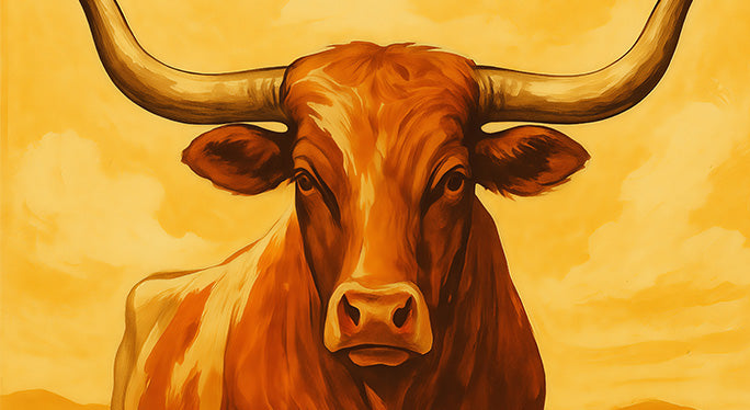 Fort Worth - Vintage Texas Collection